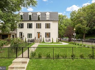 1600 37th St NW, Washington, DC 20007