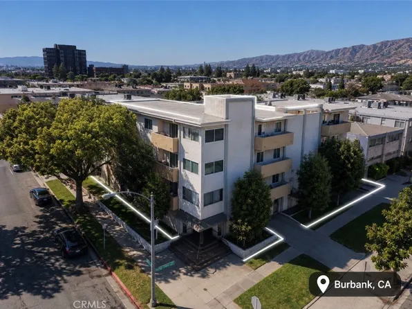 601 E Orange Grove Ave Unit 103, Burbank, CA 91501