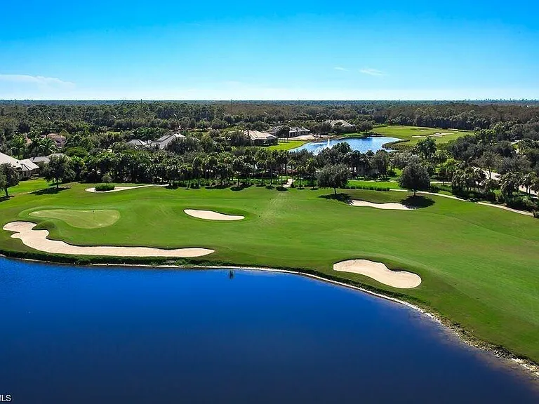 Our beautiful golf course!