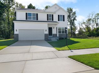 18818 Sapphire St, Lowell, IN 46356