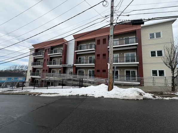 10 Franklin Ave APT 302, Revere, MA 02151