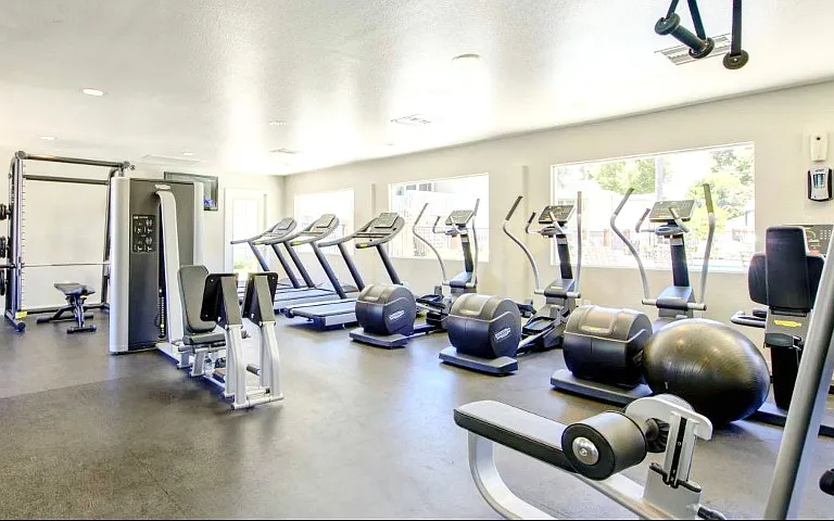 State-of-the-Art Fitness Center | Apartments in Huntington Beach, CA | The Breakwater Apartments
