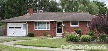 Lovely Curb Appeal!