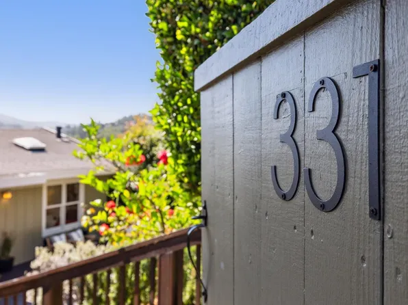 331 Lowell Avenue, Mill Valley, CA 94941