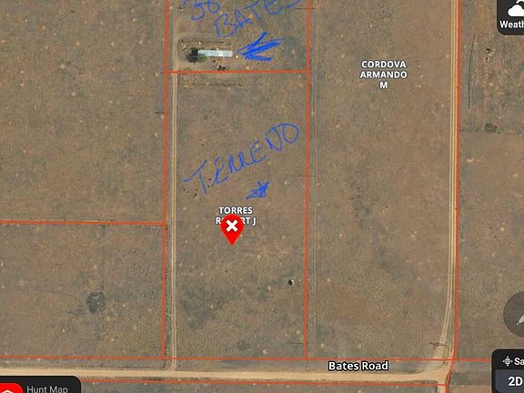 5th image of Bates Rd