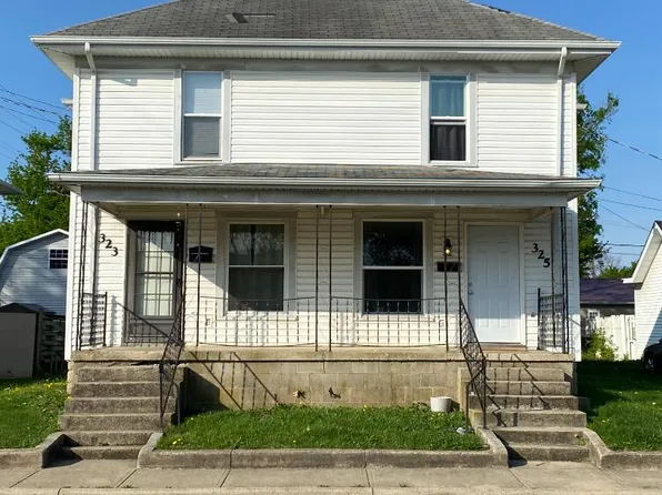 323 Delaware St, Washington Court House, OH 43160