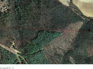 Round Peak Church Rd, Lowgap, NC 27024