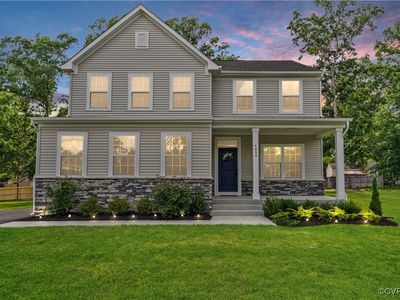 4866 Sir Sagamore Dr, North Chesterfield, VA, 23237