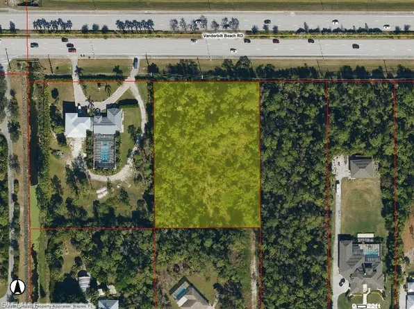 4721 7th AVE NW, NAPLES, FL 34119