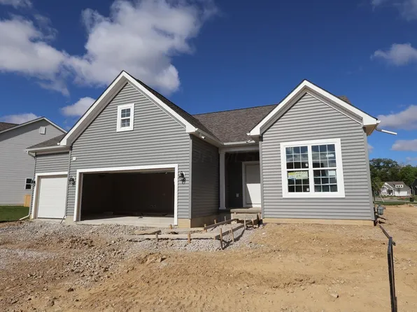 290 Olympic Loop, Commercial Point, OH 43116