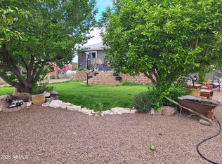 12 Navajo Dr  CR5067 --, Concho, AZ 85924