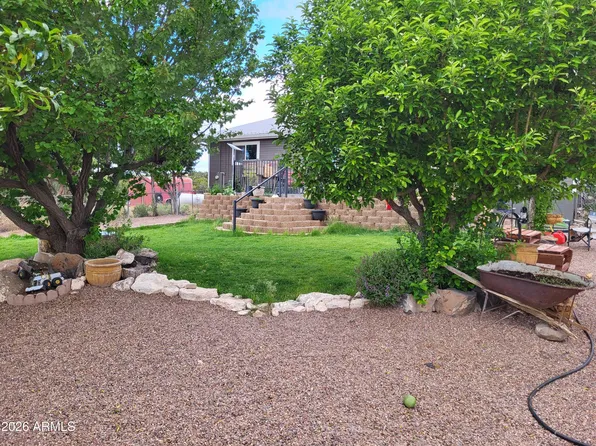 12 Navajo Dr  CR5067 --, Concho, AZ 85924