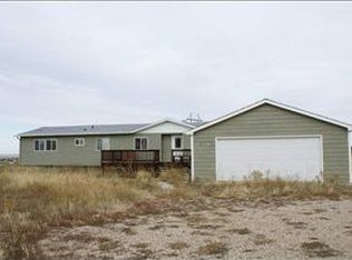 19164 Prairie Hills Rd, Belle Fourche, SD 57717
