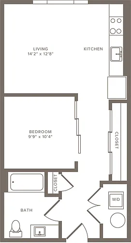 Floor plan S03