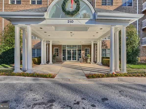 210 Belmont Forest Ct Unit 305, Lutherville Timonium, MD 21093
