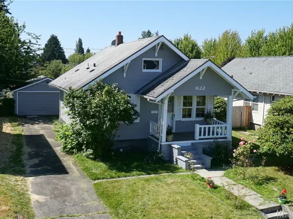 622 S 45th St, Tacoma, WA 98418