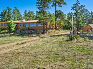24688 W County Road 74e, Red Feather Lakes, CO 80545