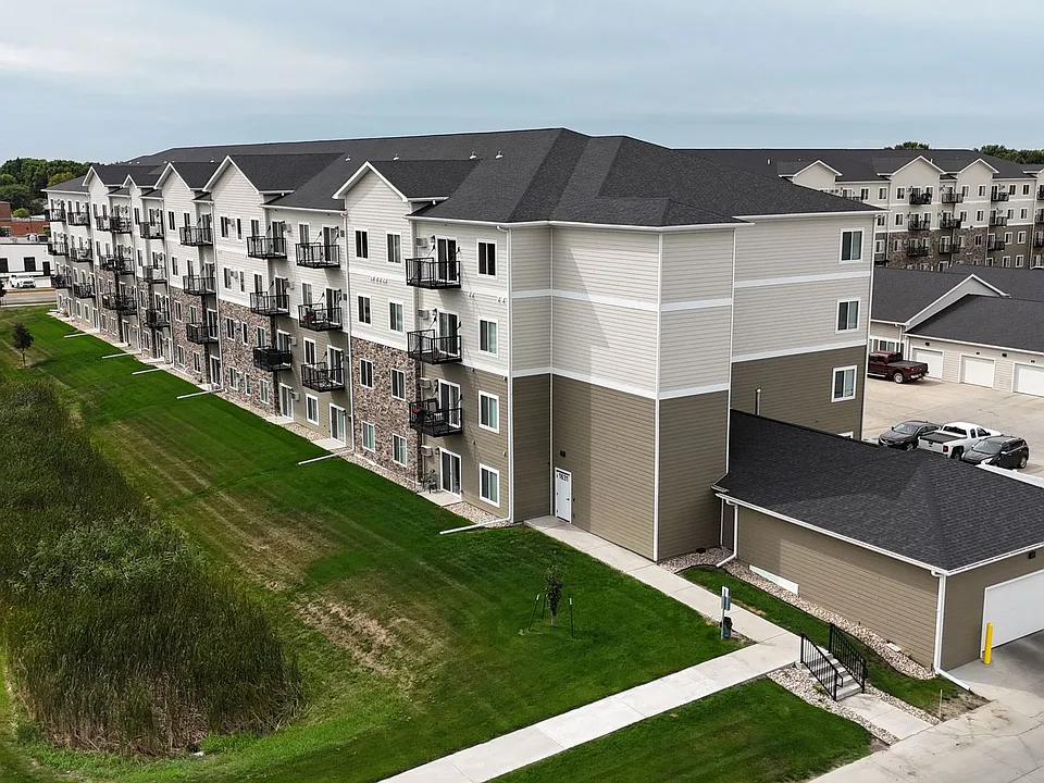 The Plains Apartments