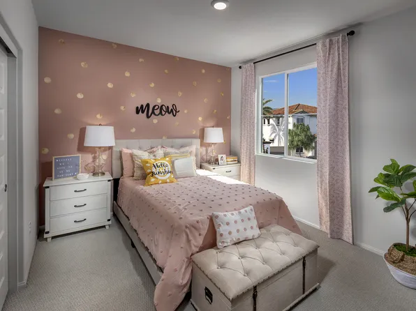 Residence 4 Plan, Willow at Live Oak