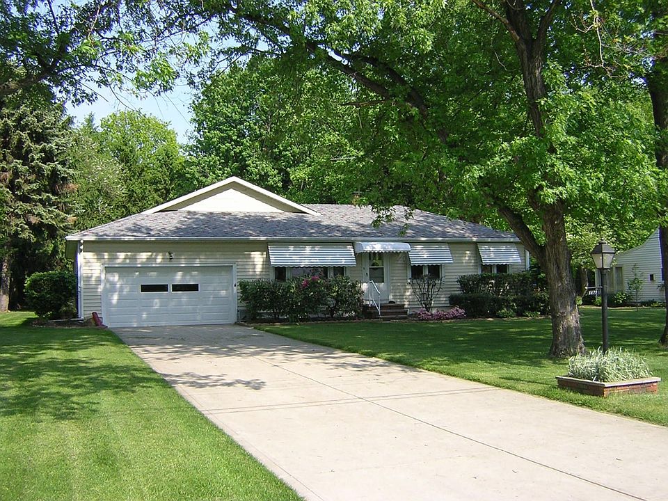 Front of house