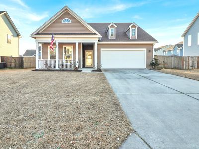 131 Cypress Plantation Rd, Moncks Corner, SC, 29461