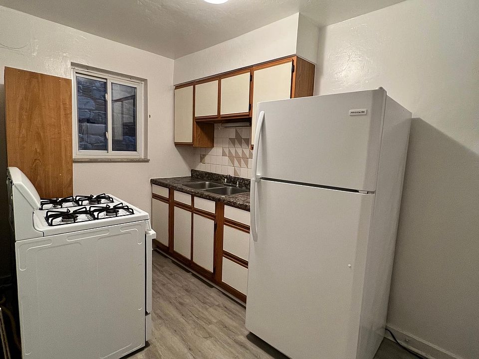 Galley Kitchen