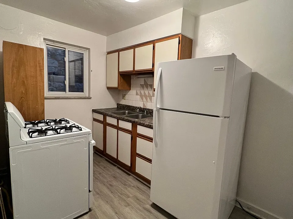 Galley Kitchen