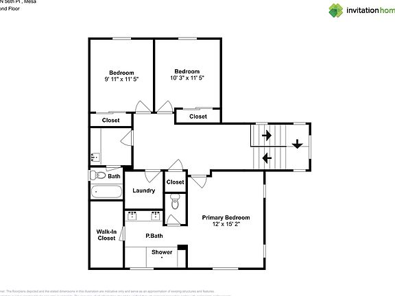 5th image of 310 N 56th Pl