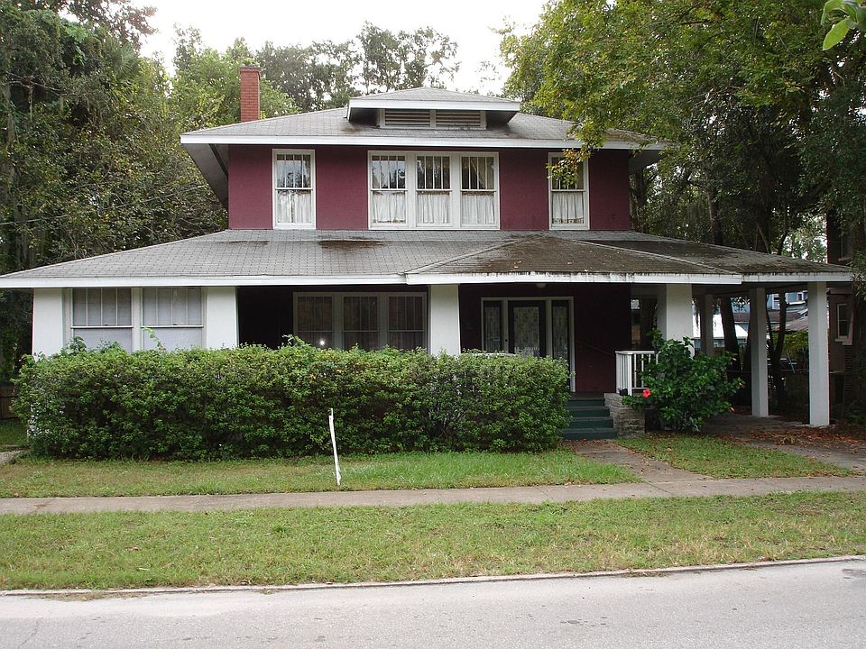 Curb view
