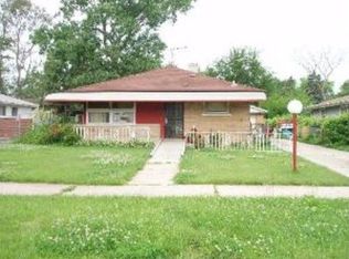 16236 Ashland Ave, Markham, IL 60428