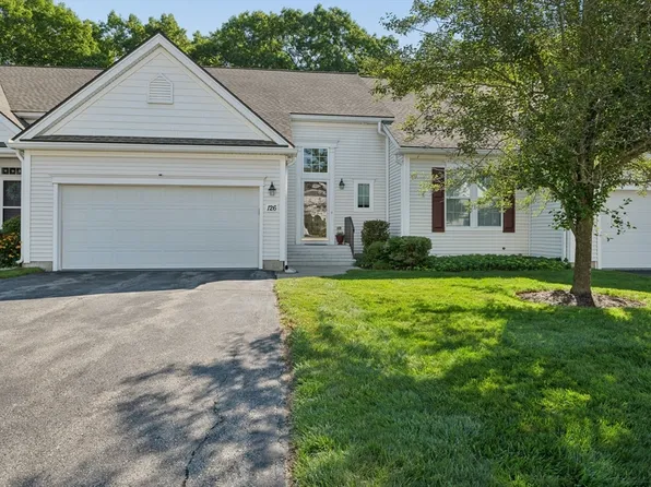 126 Clubhouse Ln #126, Northbridge, MA 01534