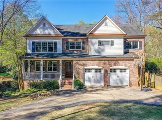 1501 Brawley Cir, Atlanta, GA 30319