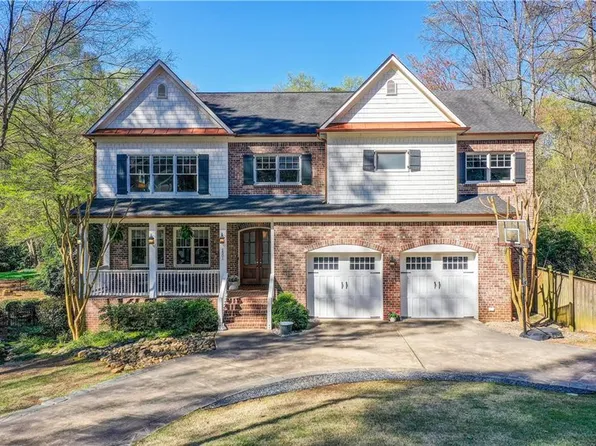 1501 Brawley Cir, Atlanta, GA 30319