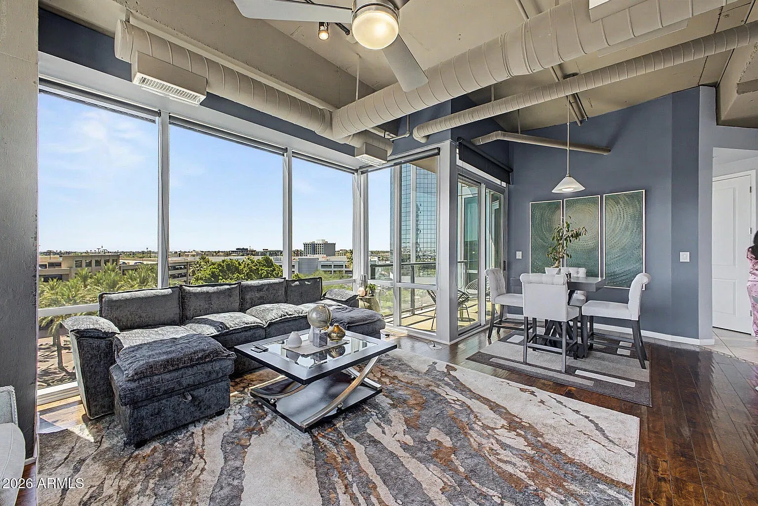 2 bed, 1169 sqft, $2,750 — Photo 2