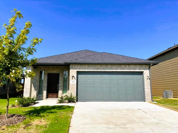 114 Providence Ave, Farmersville, TX 75442