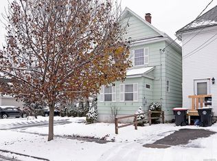 47 Cowing St, Depew, NY 14043