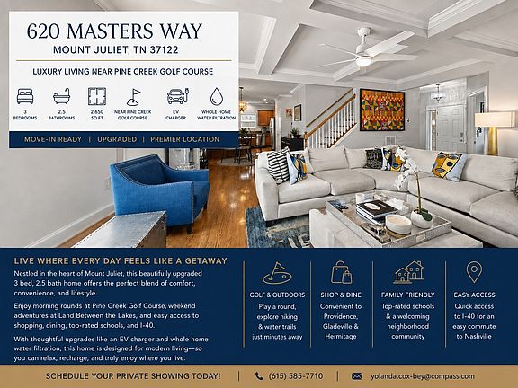 2nd image of 620 Masters Way