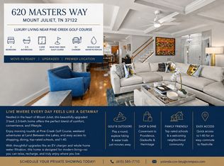 620 Masters Way, Mount Juliet, TN 37122