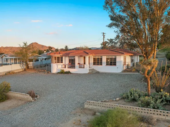61815 Alta Vista Dr, Joshua Tree, CA 92252