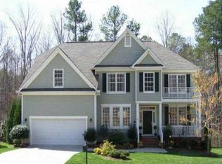 1136 Scholastic Cir, Durham, NC 27713