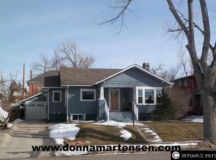 1115 S David St, Casper, WY 82601