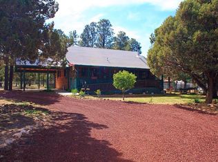 2188 Arrowhead Trl, Overgaard, AZ 85933