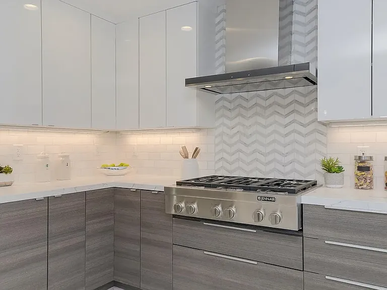 Chef's range