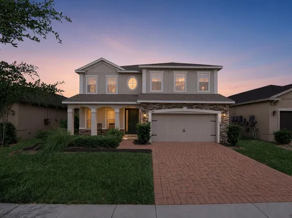 184 WHIRLAWAY DRIVE, DAVENPORT, FL 33837