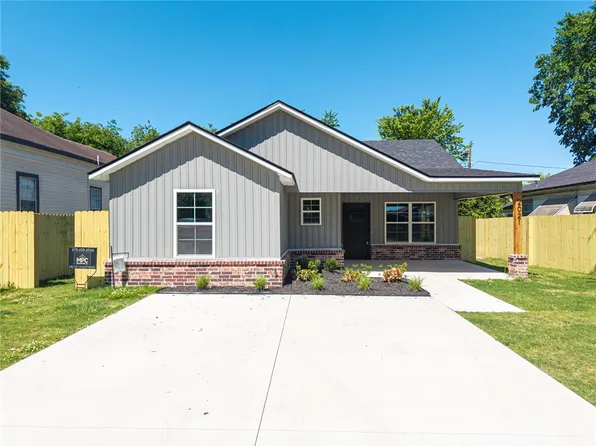 2021 N 30th St, Fort Smith, AR 72904