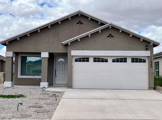 11045 Gem Valley Rd, Socorro, TX 79927