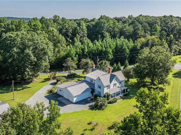 5881 Whites Chapel Rd, Staley, NC 27355