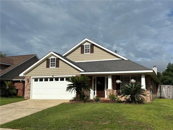 2728 Rosebud Dr E, Mobile, AL 36695