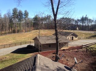 132 Marmot Dr, Horse Shoe, NC 28742