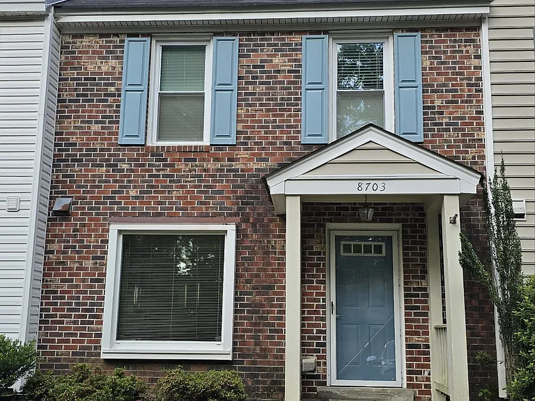 8703 Hermitage Trace Ct — Photo 1